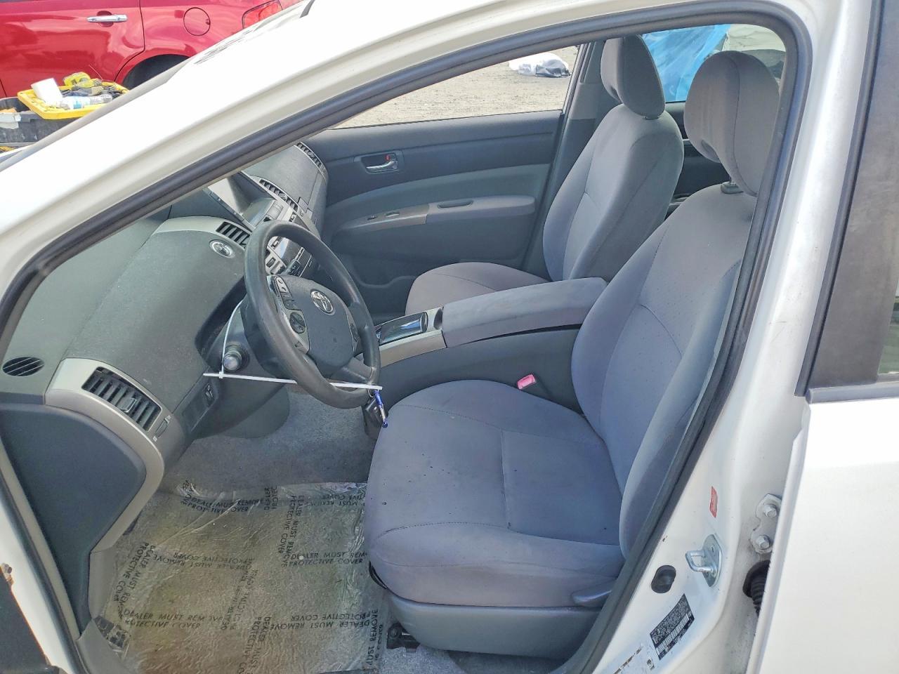 2008 Toyota Prius Base - Фото 7