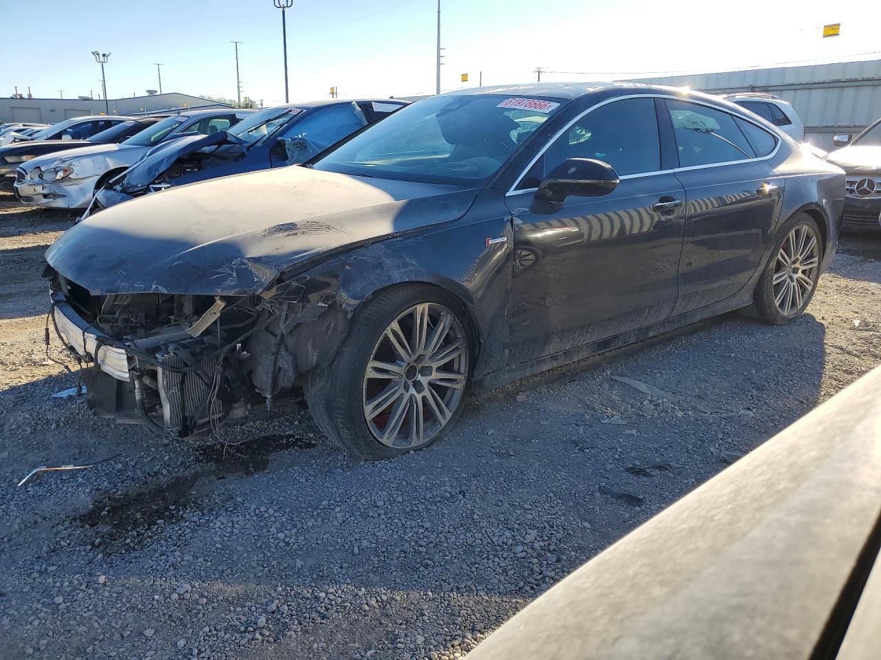 2014 Audi A7 Prestige