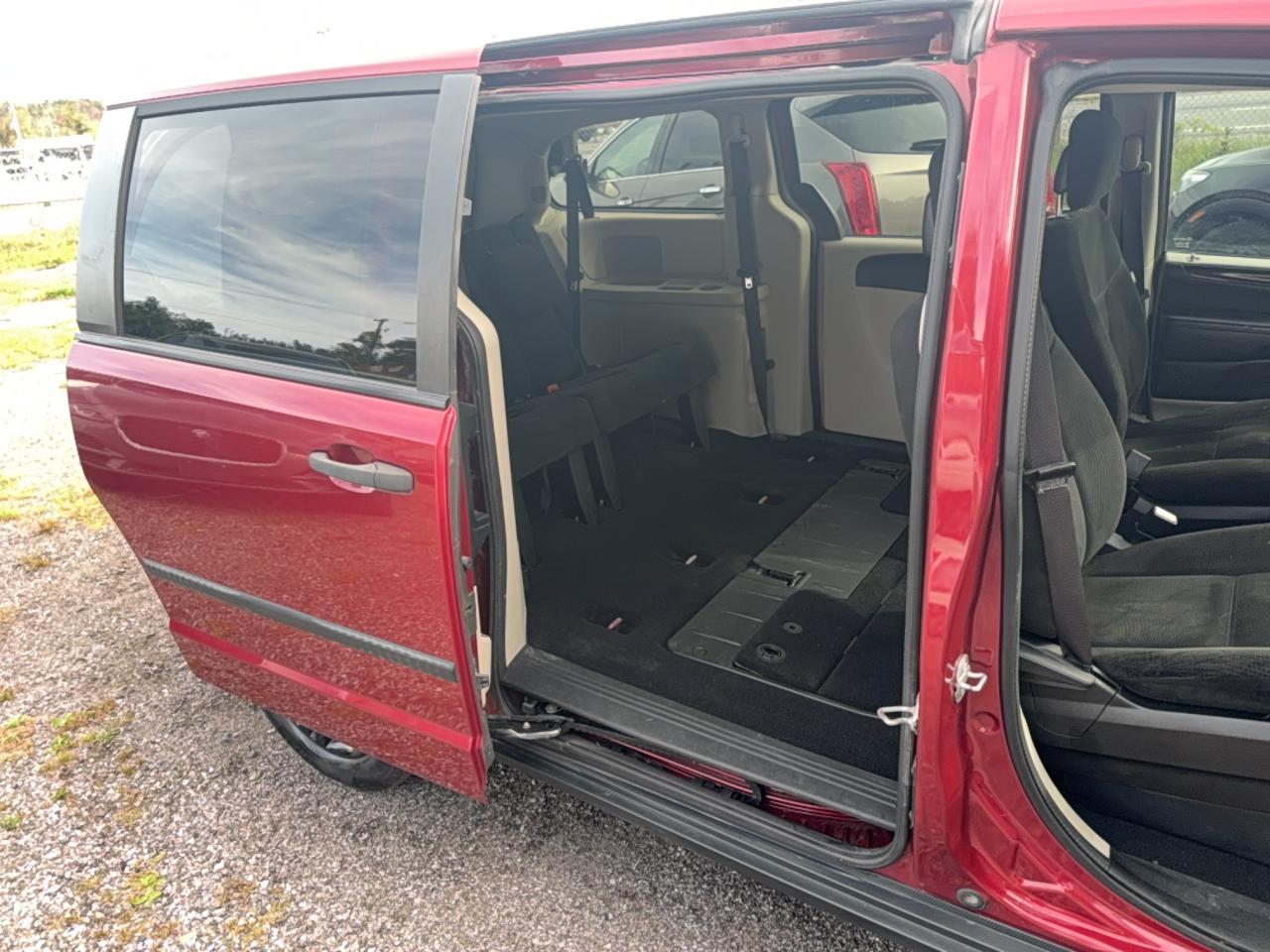 2015 Dodge Grand Caravan Se - Фото 6