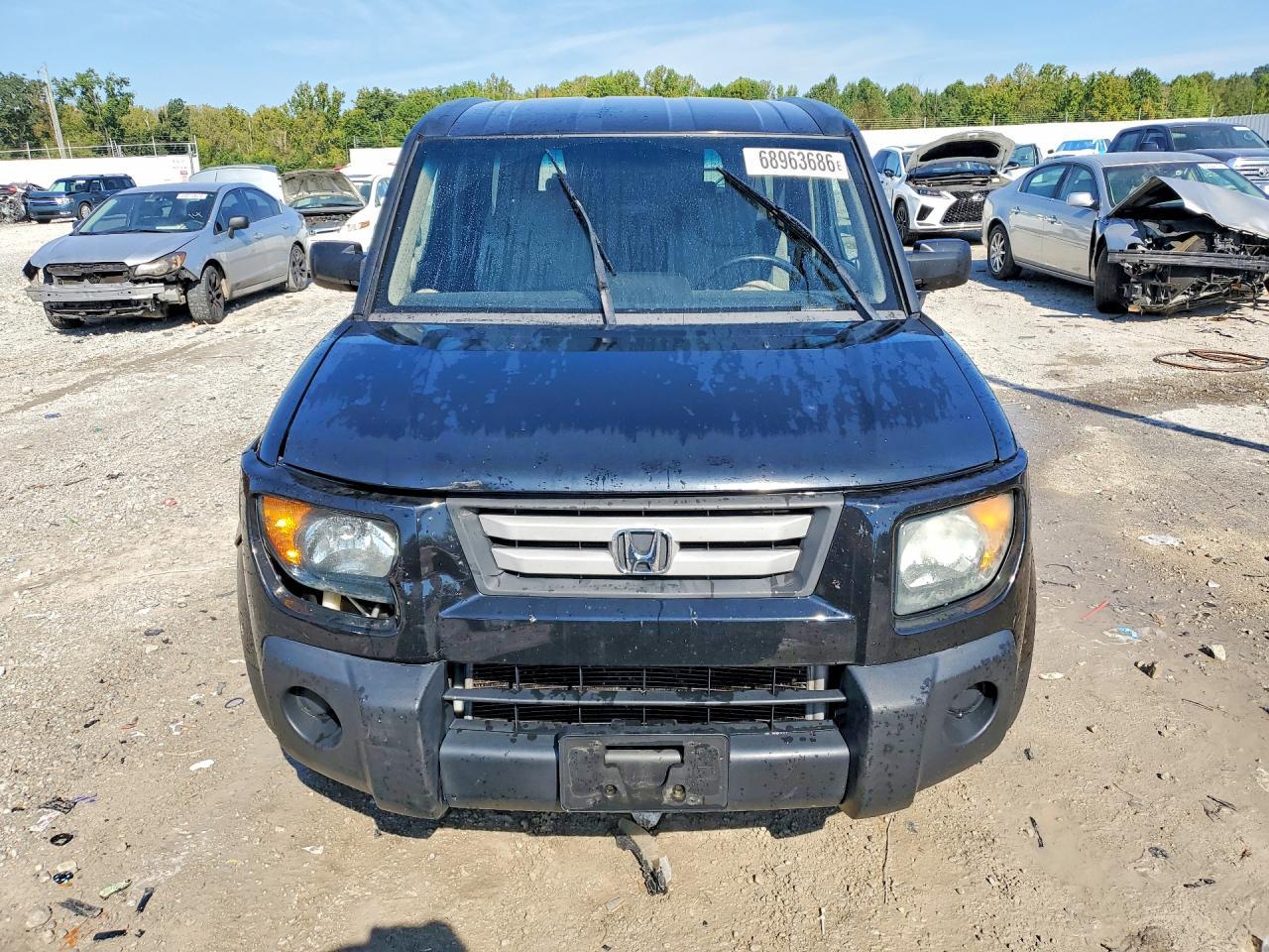 2007 Honda Element Ex - Фото 5