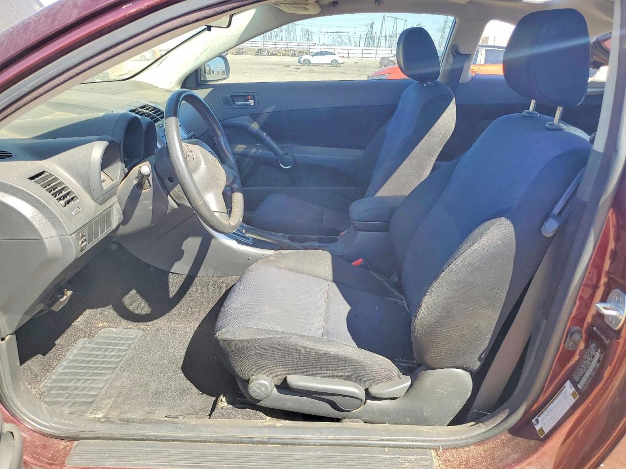 2007 Scion Tc Base - Image 7