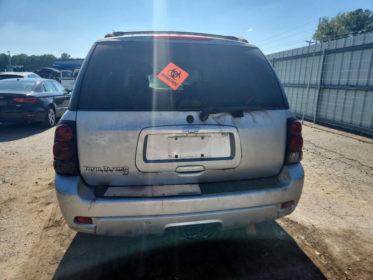 2007 Chevrolet Trailblazer Ls - Фото 6