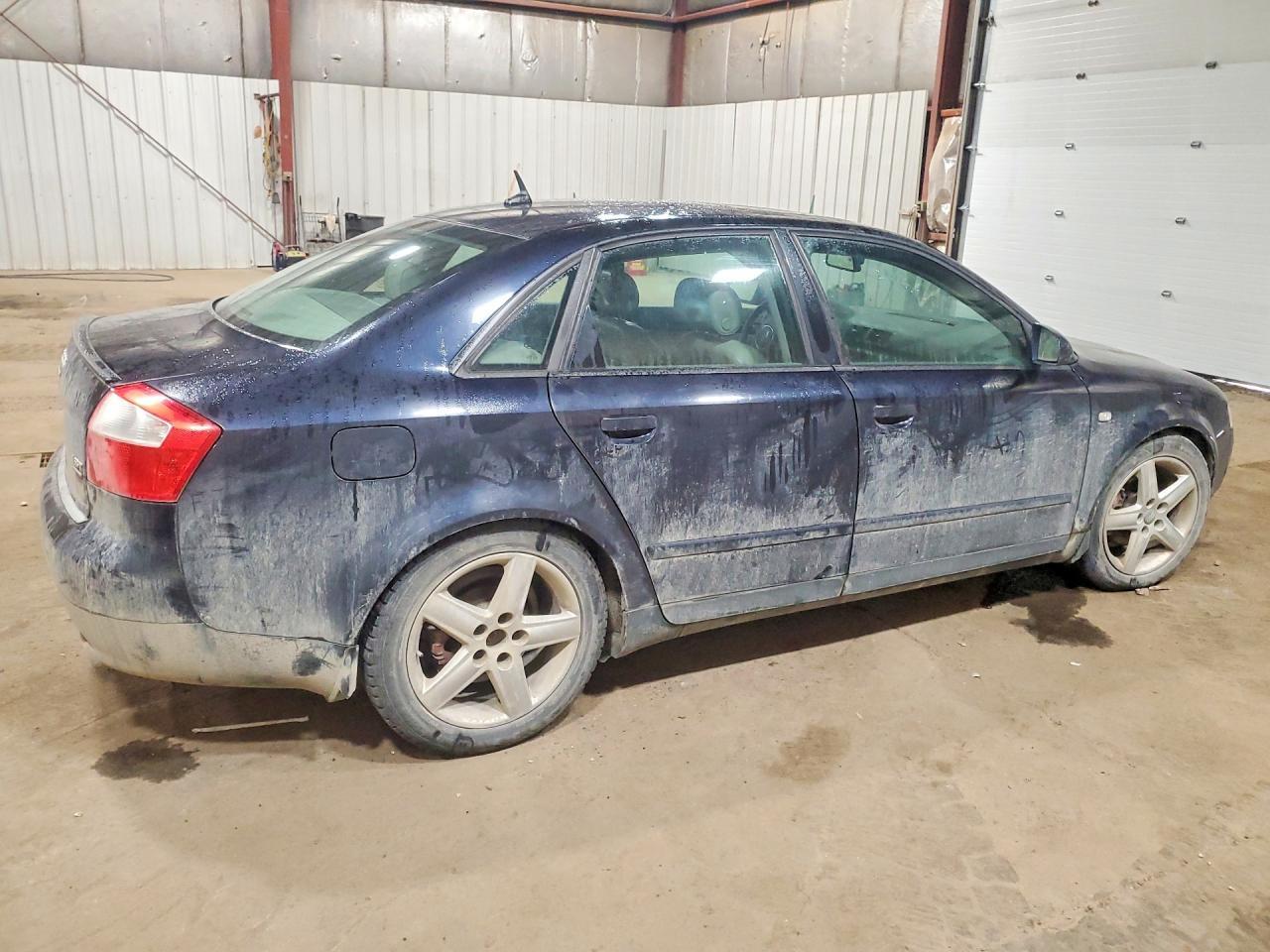 2002 Audi A4 1.8T Quattro - Фото 3