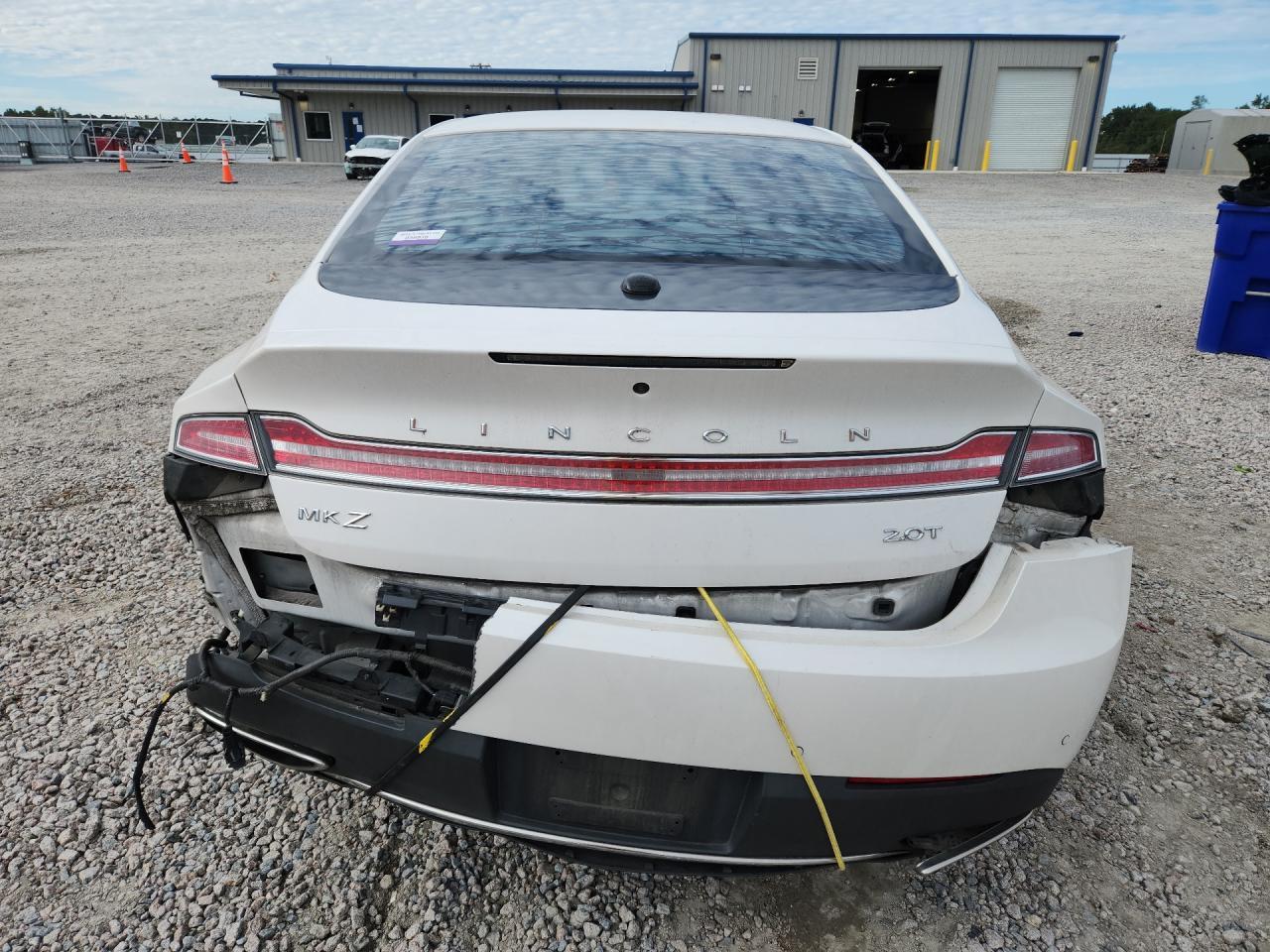 2017 Lincoln Mkz Select - Фото 6