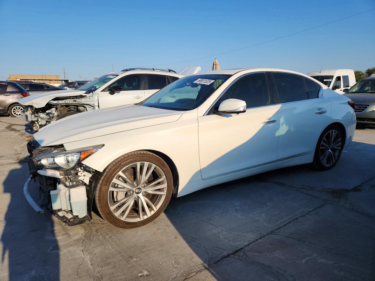 2018 Infiniti Q50 3.0T Sport