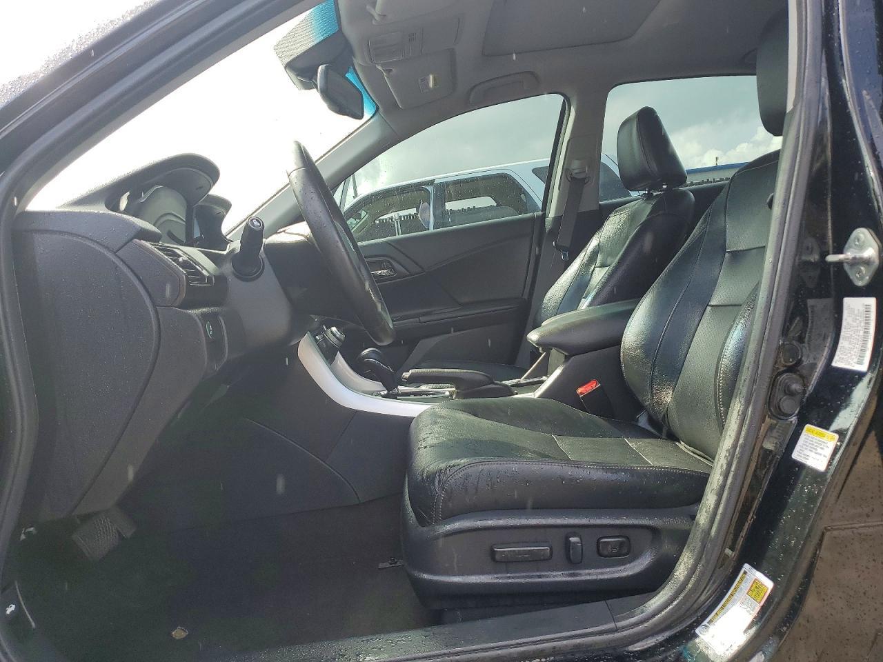 2013 Honda Accord Exl - Image 7