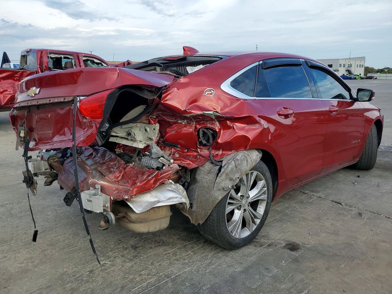 2015 Chevrolet Impala Lt - Image 3