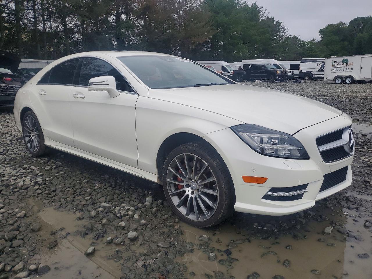2015 Mercedes-Benz Cls 550 4Matic - Фото 4
