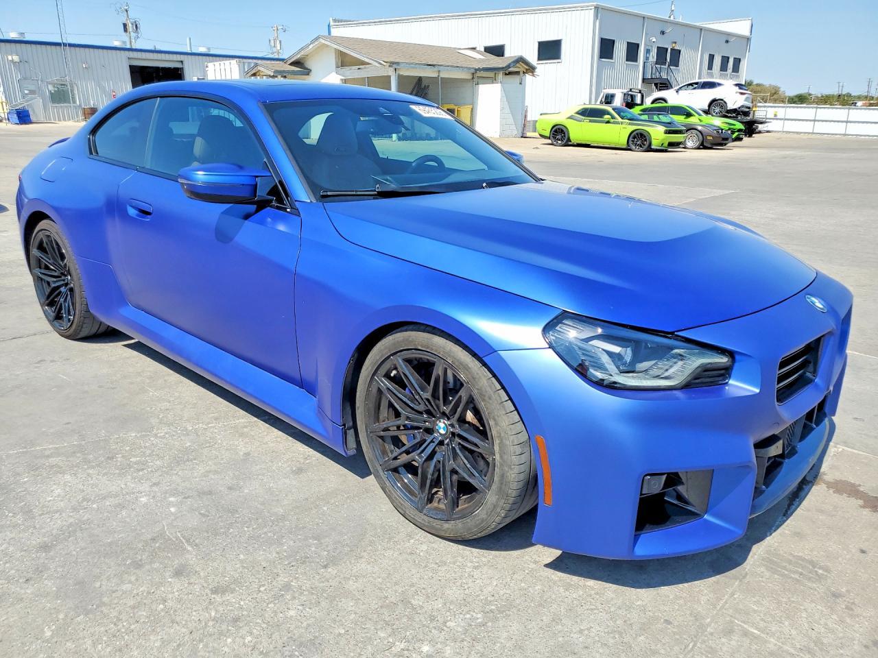 2024 BMW M2 - Image 4