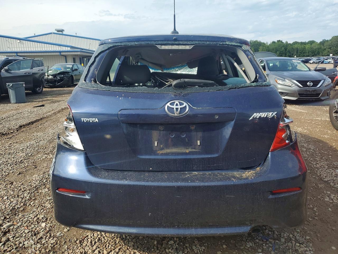 2009 Toyota Matrix Base - Фото 6