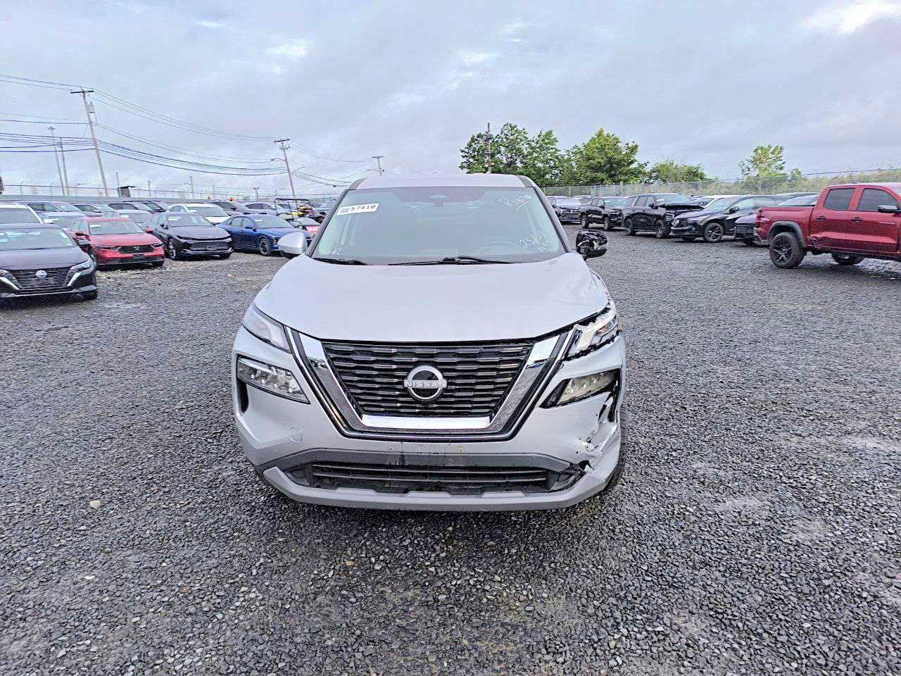 2023 Nissan Rogue Sv - Фото 5