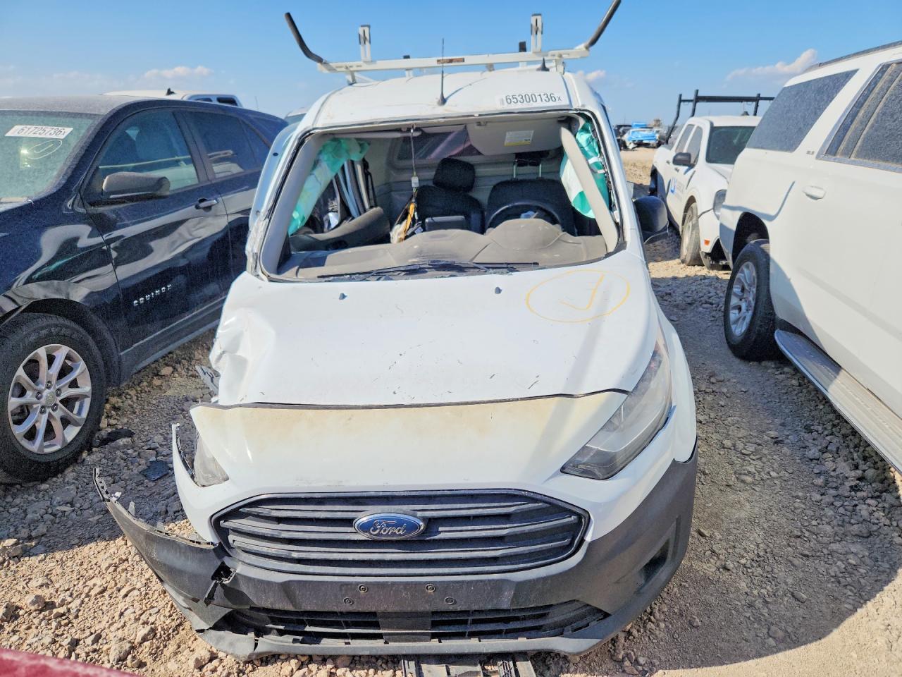 2020 Ford Transit Connect Xl Delivery Van - Фото 5
