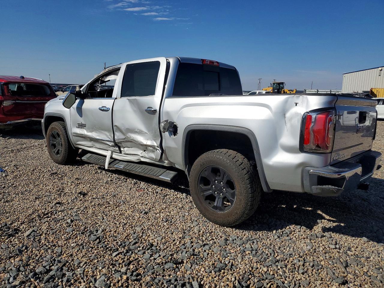 2017 GMC Sierra C1500 Slt - Фото 2