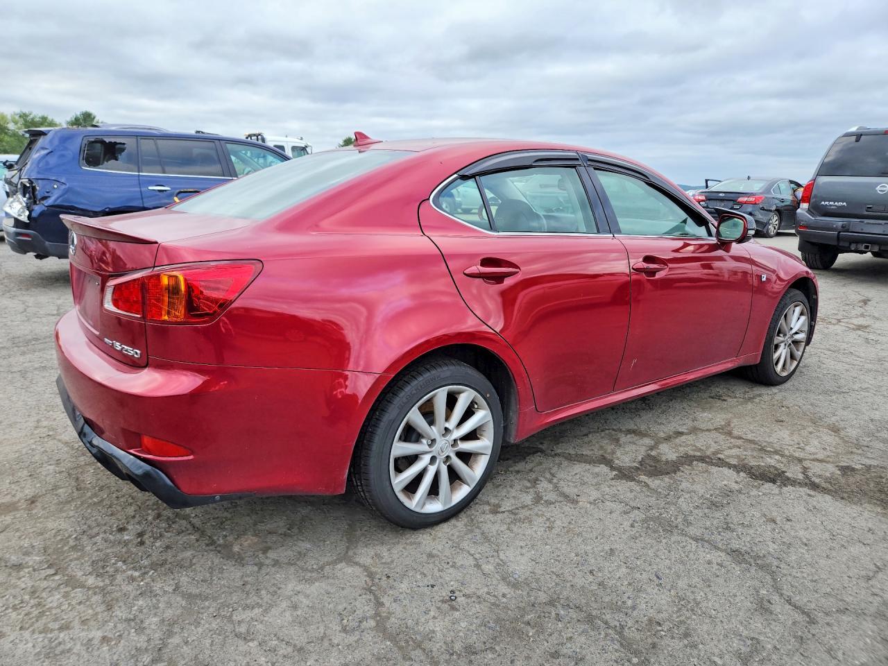 2010 Lexus Is 250 - Фото 3