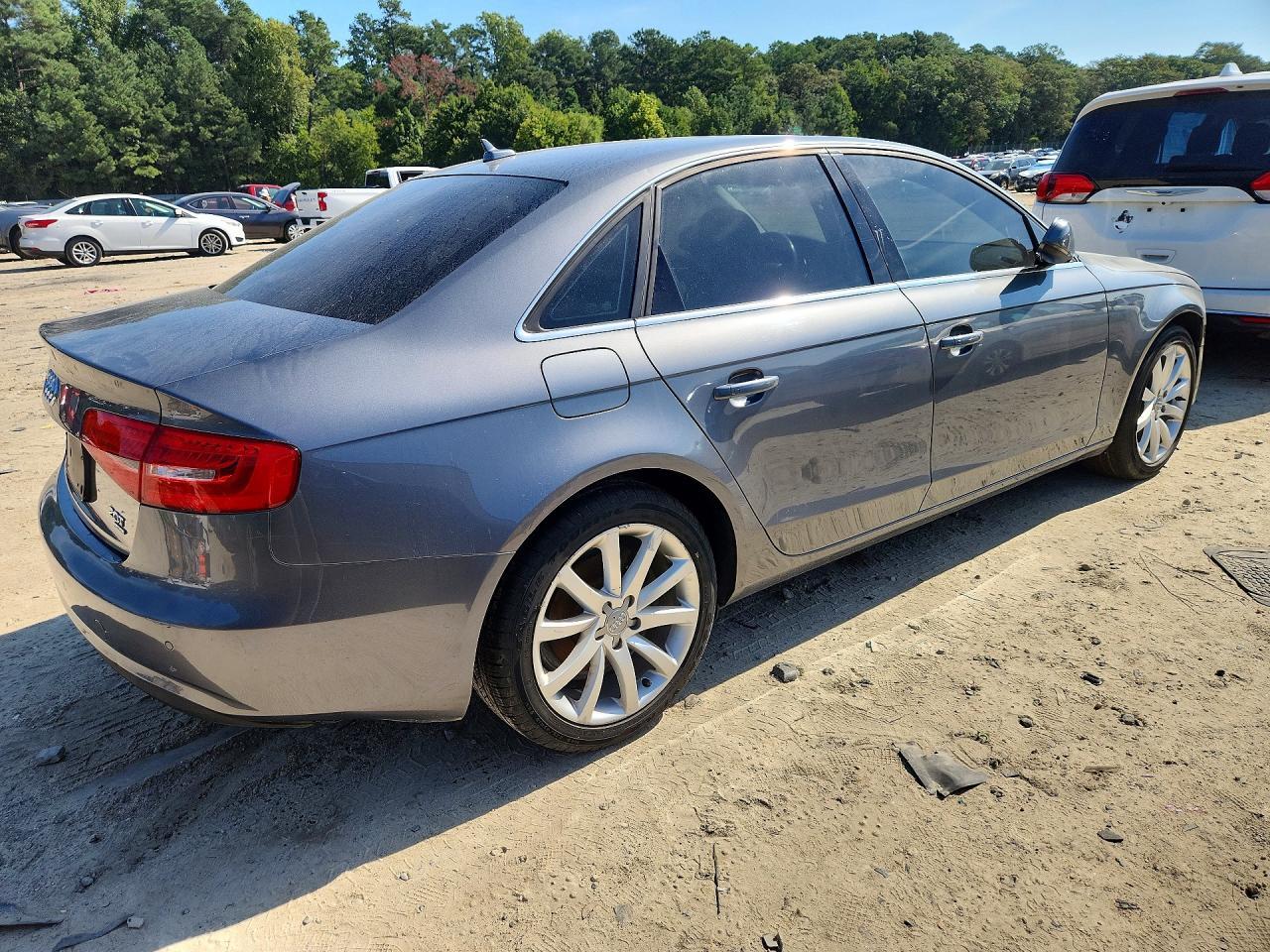 2013 Audi A4 Premium Plus - Image 3