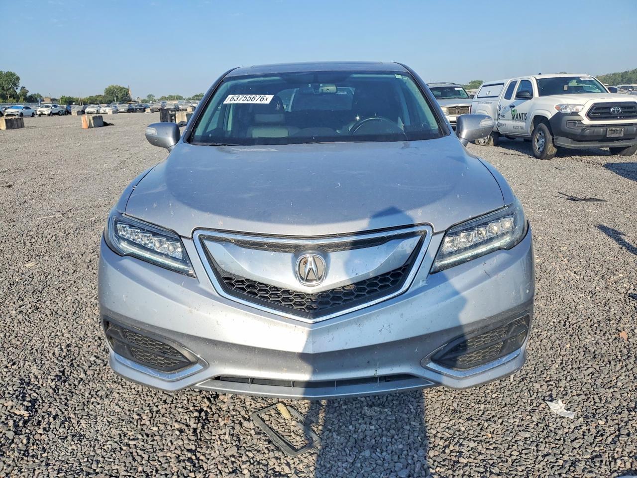 2017 Acura Rdx - Фото 5