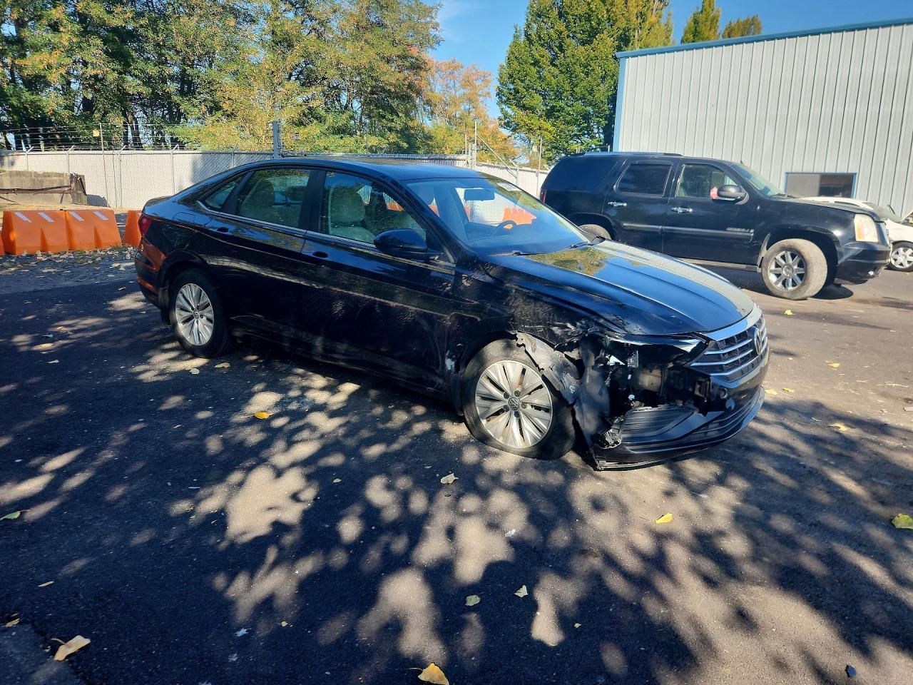 2019 Volkswagen Jetta S - Фото 4