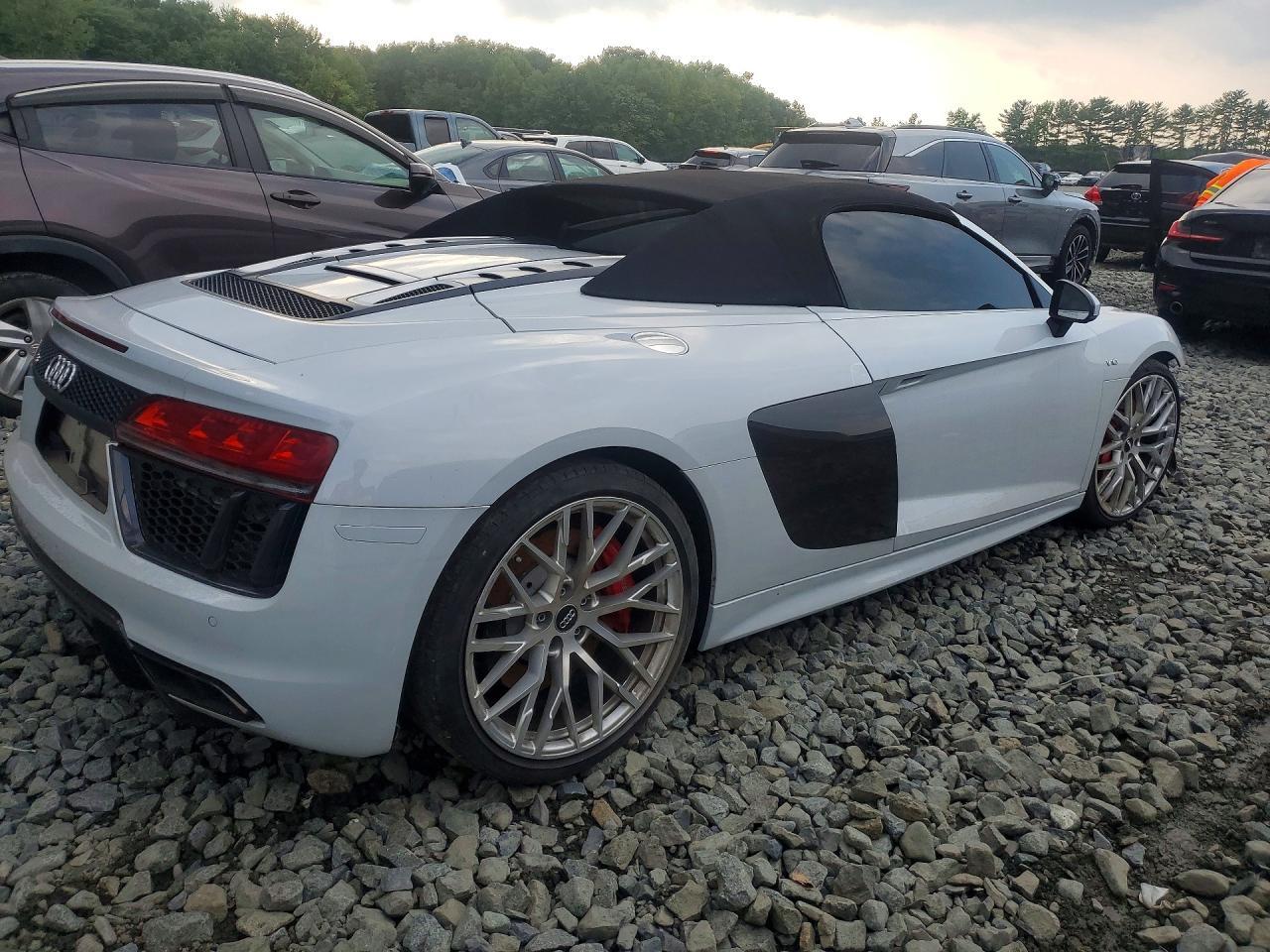 2020 Audi R8 - Image 3