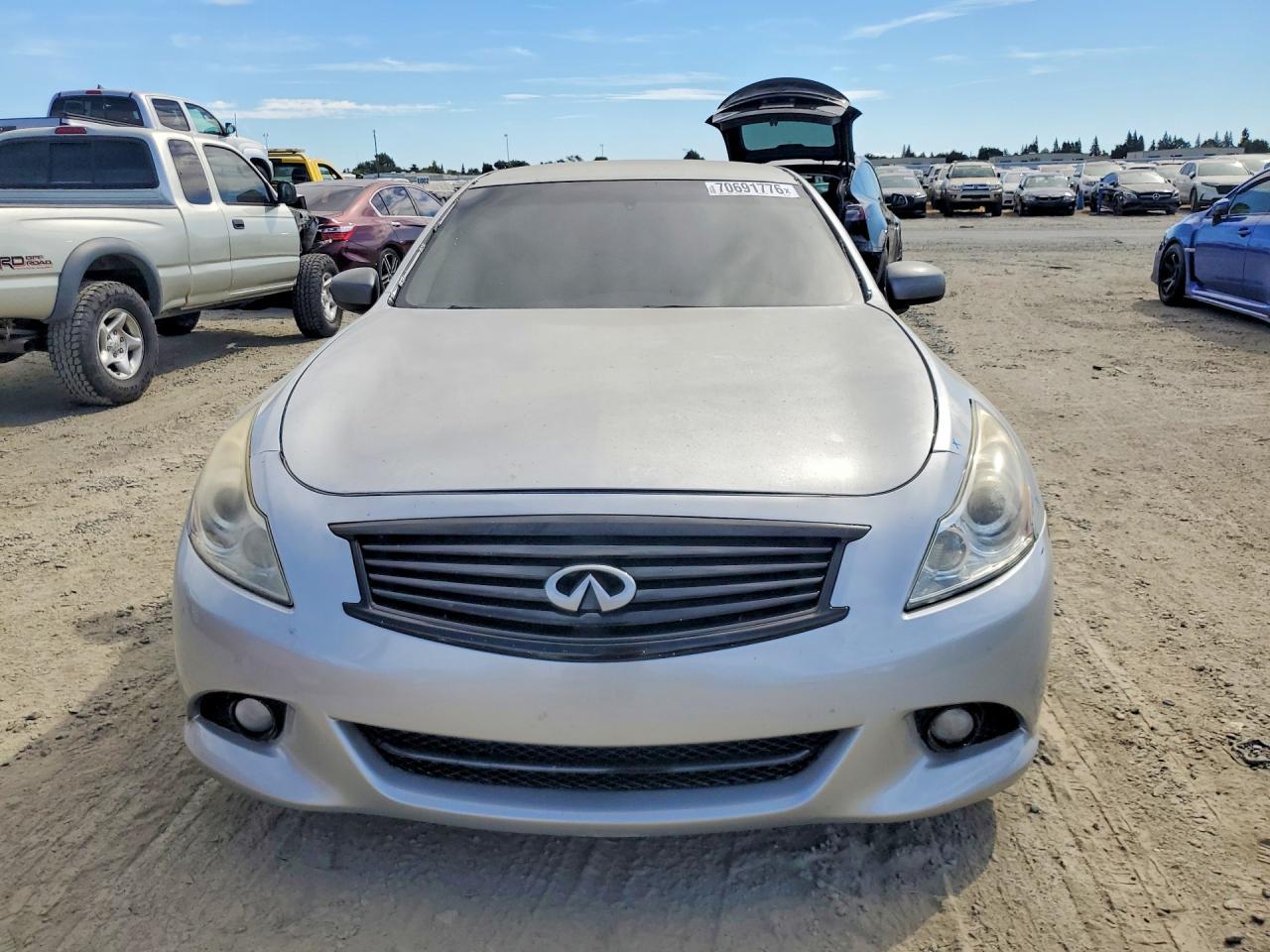 2013 Infiniti G37 Sedan X - Фото 5