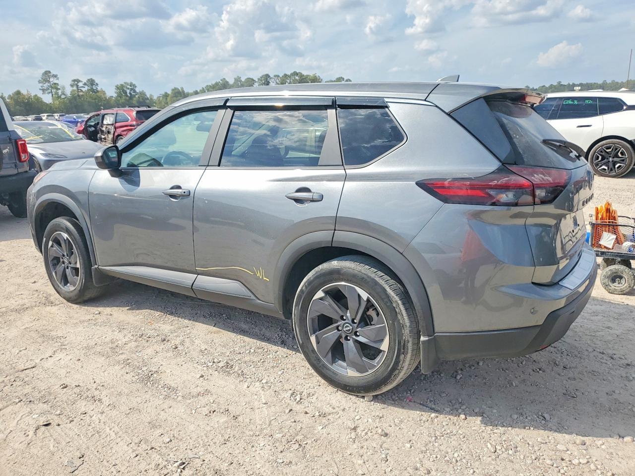 2025 Nissan Rogue Sv - Фото 2