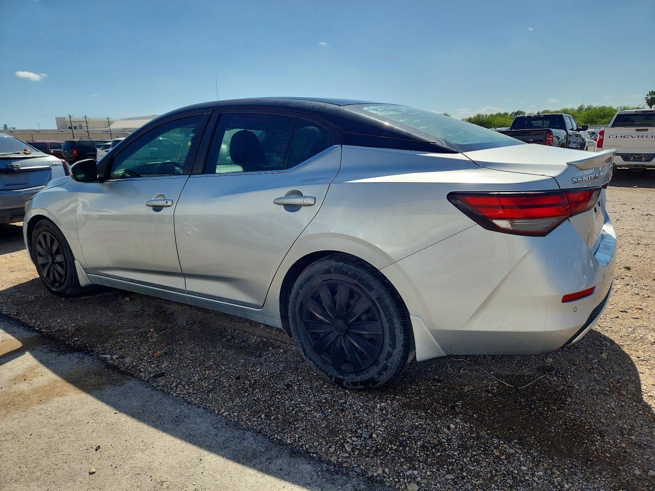 2021 Nissan Sentra S - Image 2