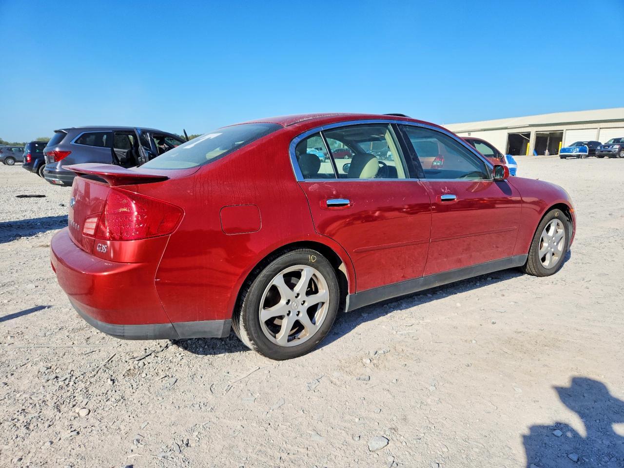 2003 Infiniti G35 Base - Image 3