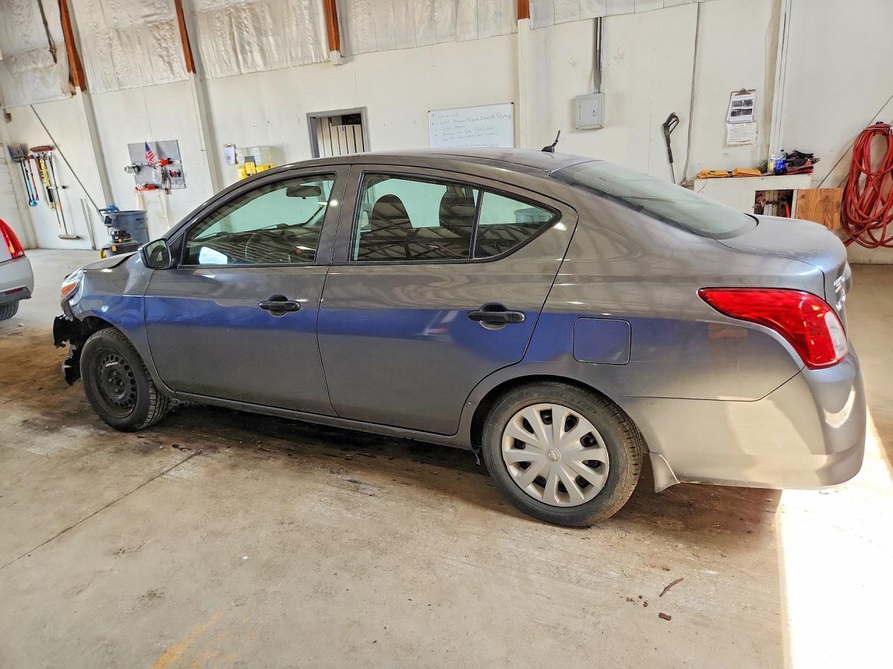 2018 Nissan Versa S - Image 2