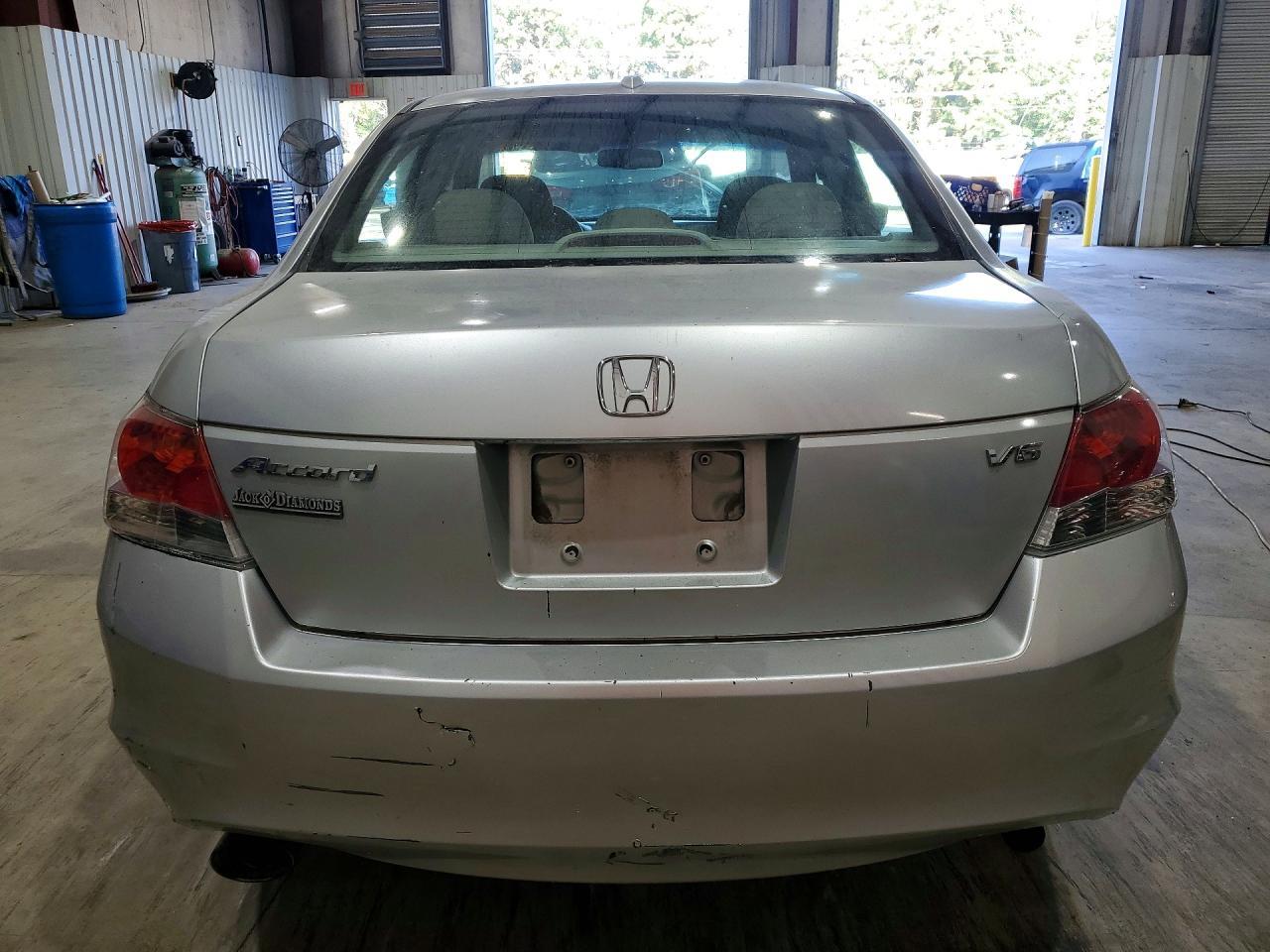 2008 Honda Accord Exl - Image 6