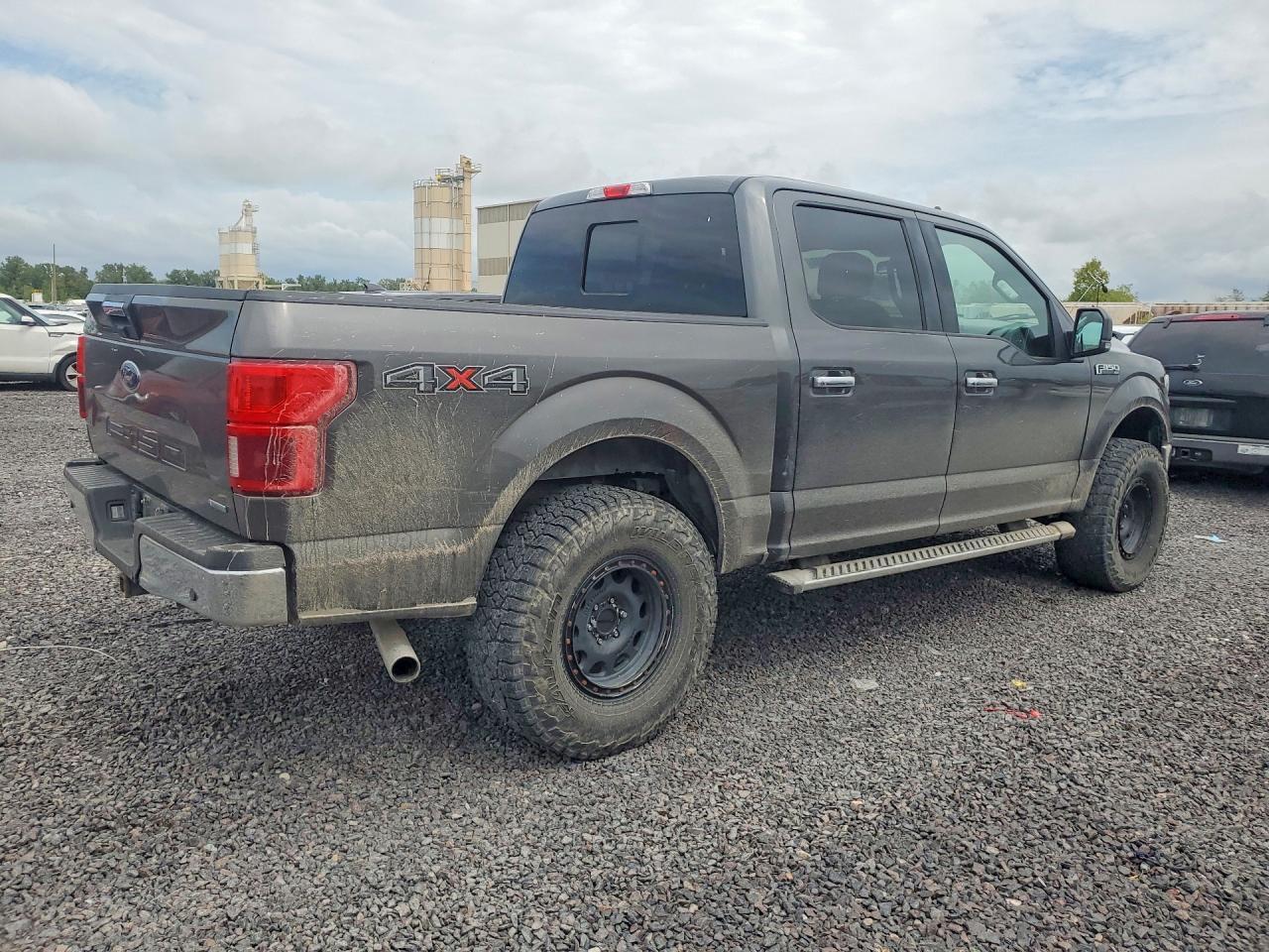 2019 Ford F150 Supercrew - Фото 3