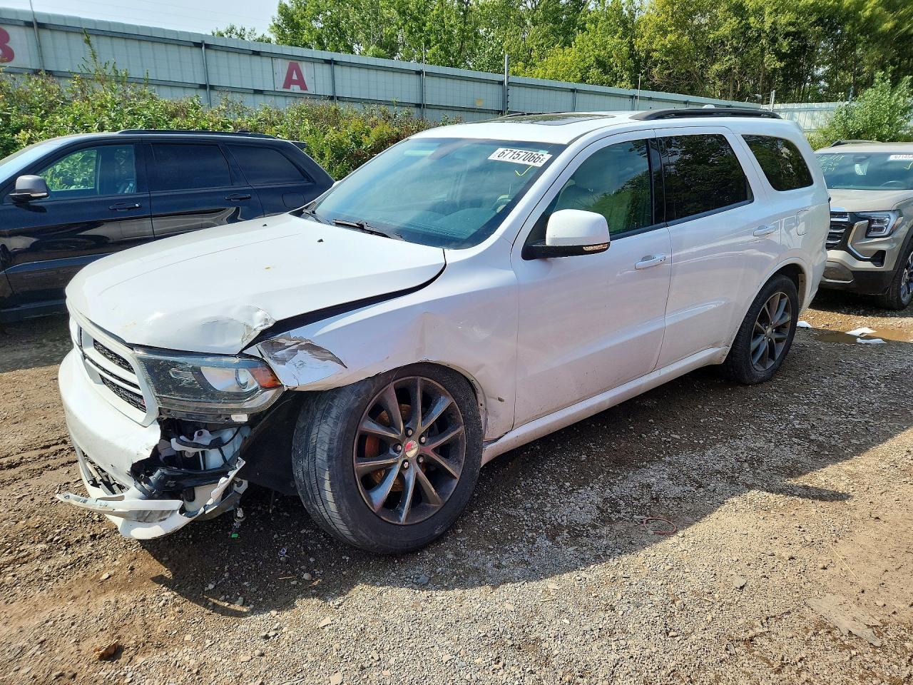 2017 Dodge Durango Gt