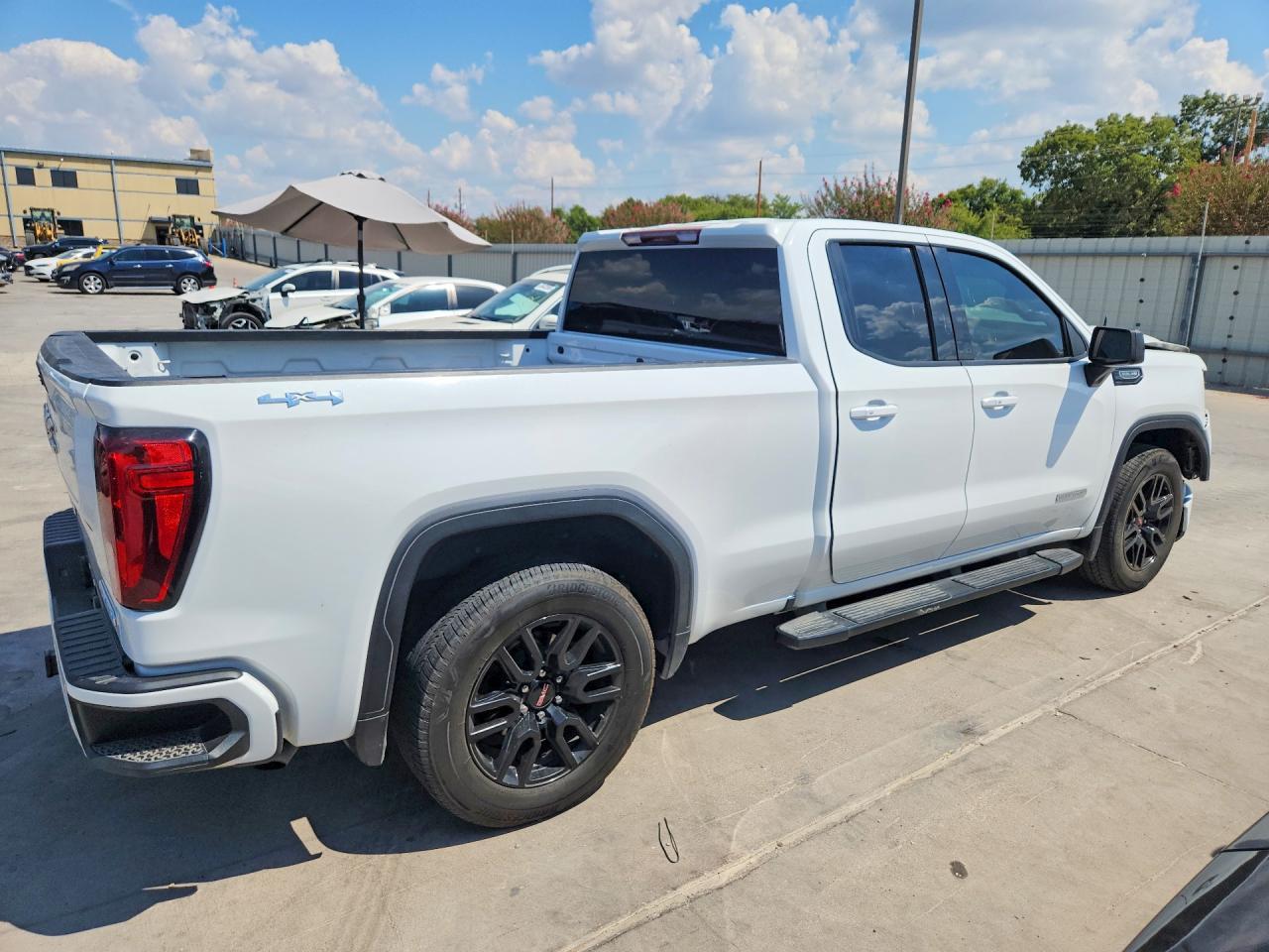 2021 GMC Sierra K1500 Elevation - Фото 3