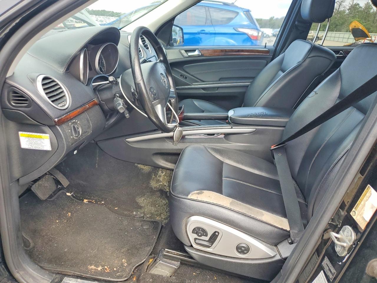 2012 Mercedes-Benz Gl 450 4Matic - Фото 7