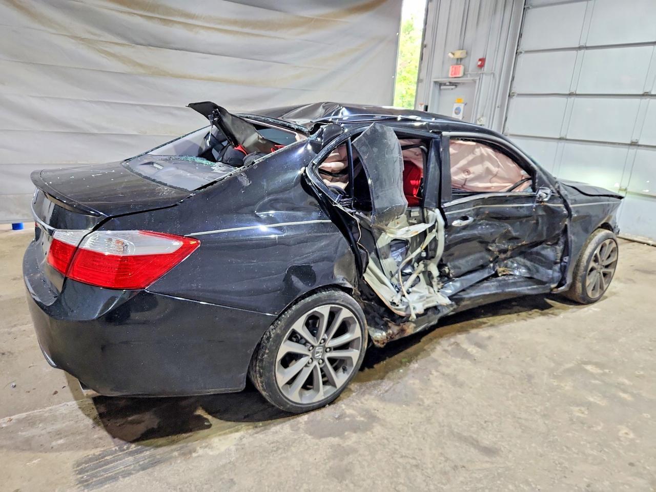 2013 Honda Accord Ex - Фото 3