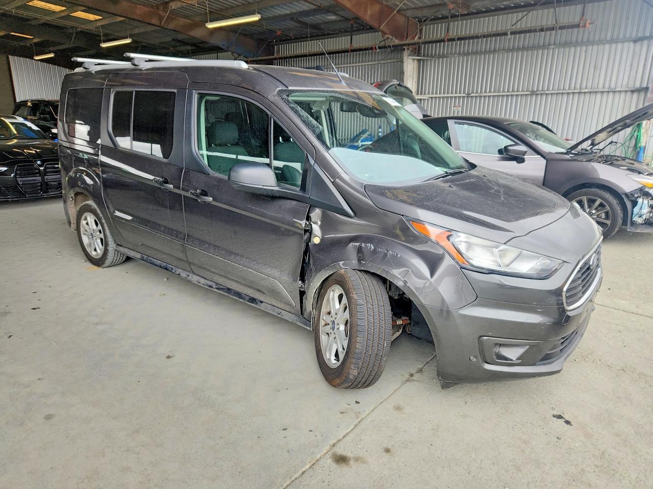 2020 Ford Transit Connect Xlt - Фото 4