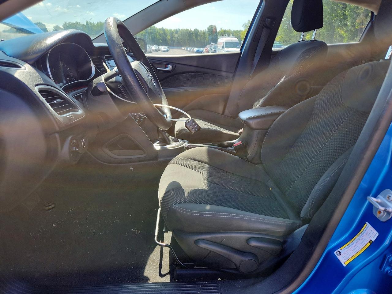 2016 Dodge Dart Sxt - Фото 7