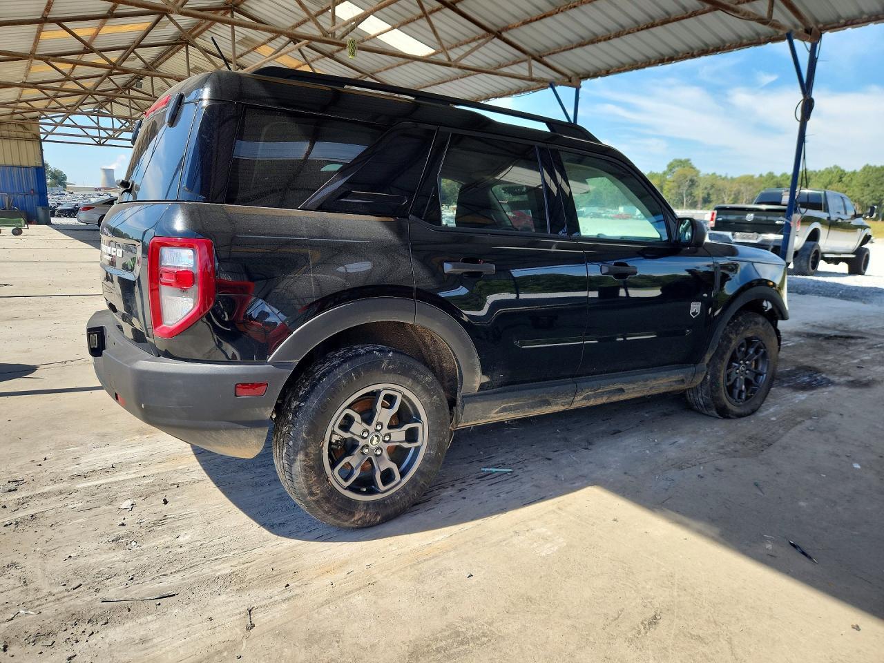 2023 Ford Bronco Sport Big Bend - Фото 3