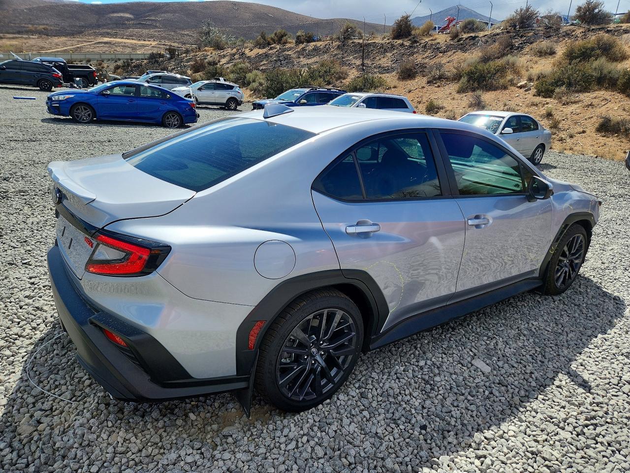 2026 Subaru Wrx Premium - Image 3