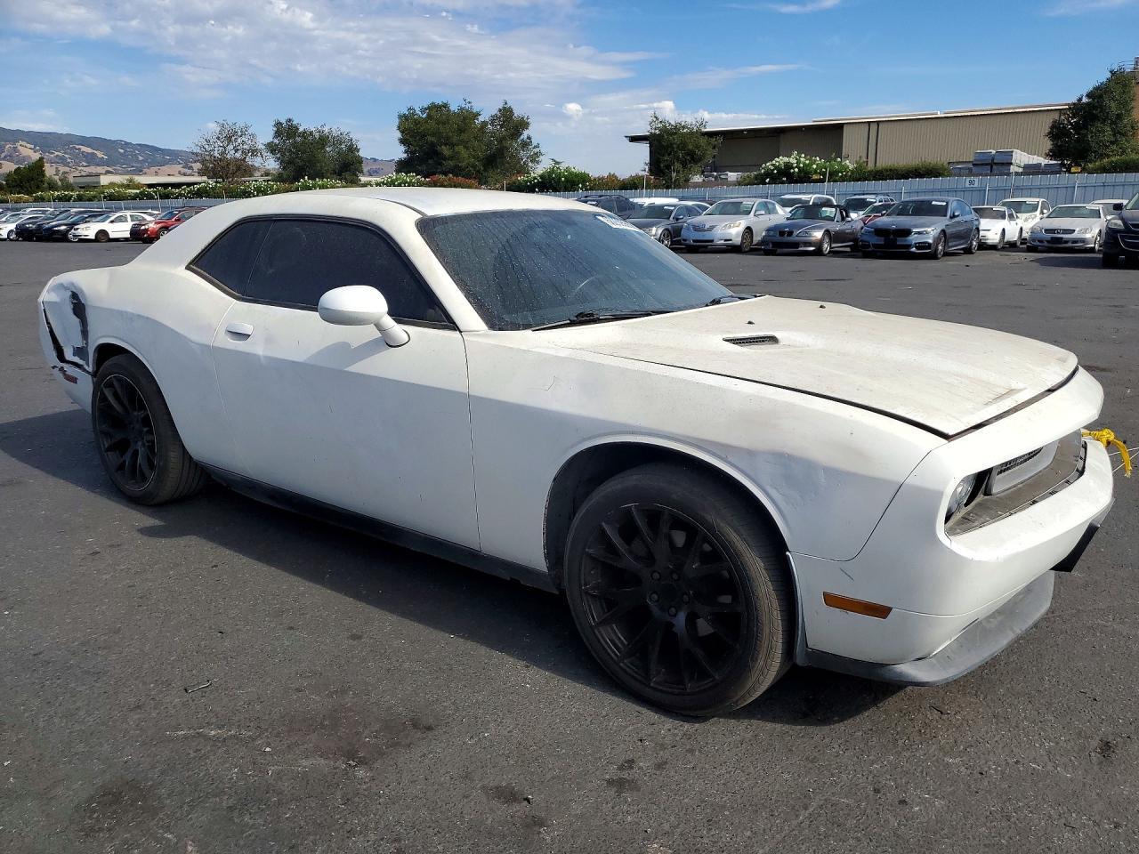 2012 Dodge Challenger Sxt - Фото 4