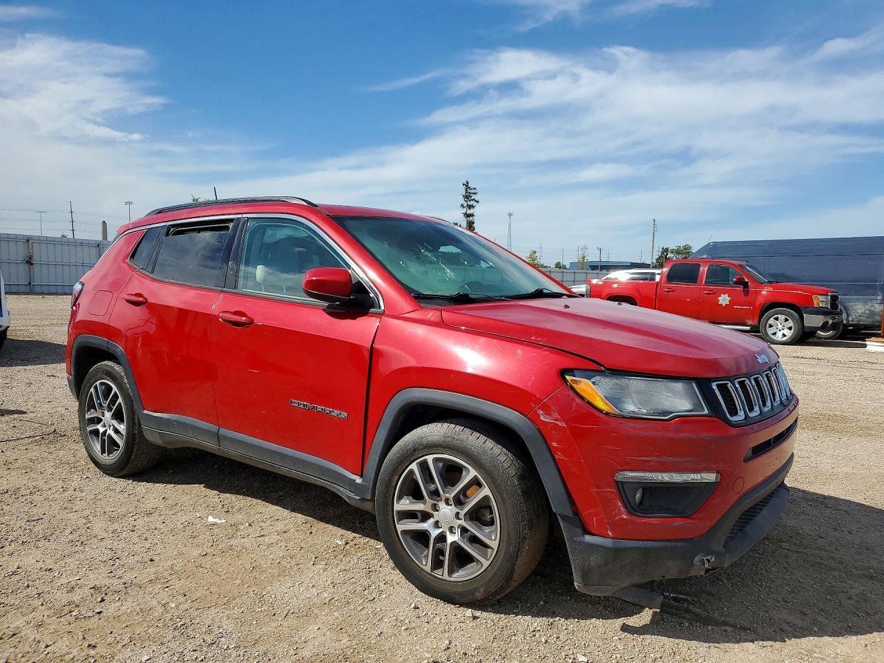 2019 Jeep Compass Latitude - Image 4