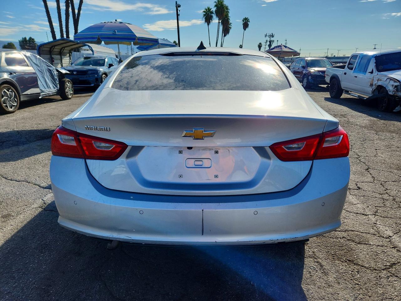 2021 Chevrolet Malibu Ls - Image 6