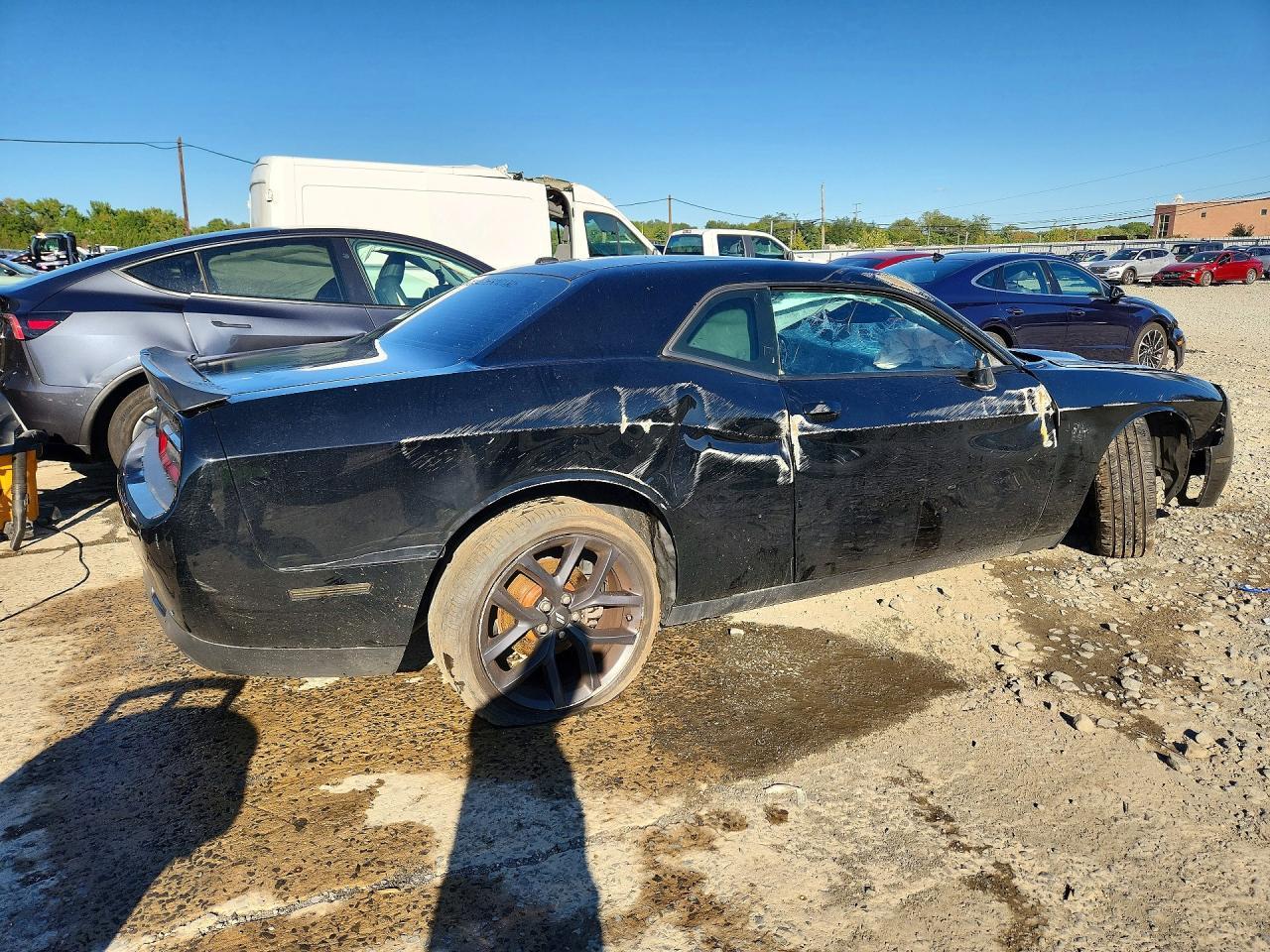 2019 Dodge Challenger R/T - Фото 3