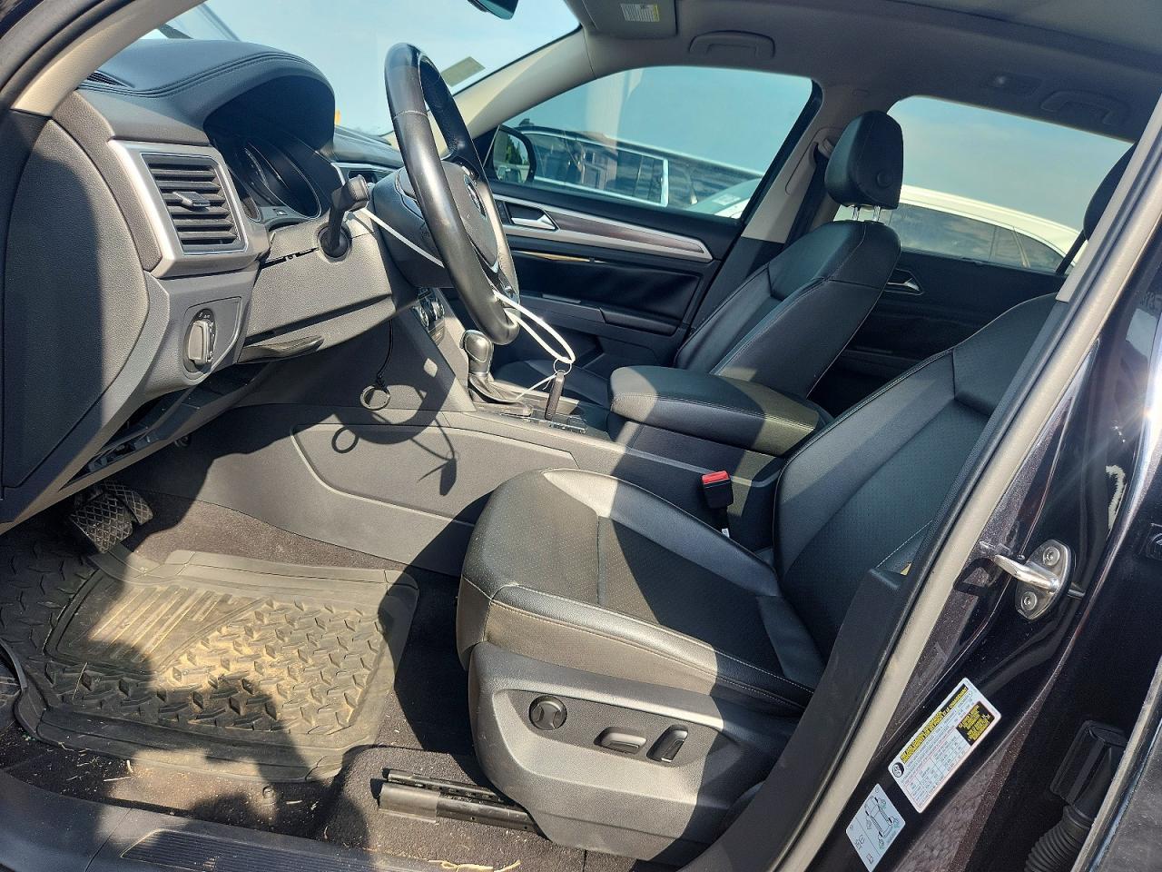 2019 Volkswagen Atlas Se - Image 7