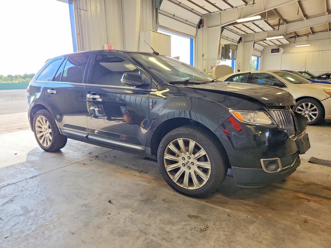 2012 Lincoln Mkx - Фото 4