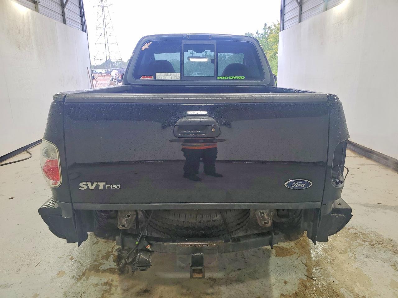 2003 Ford F150 Svt Lightning - Фото 6