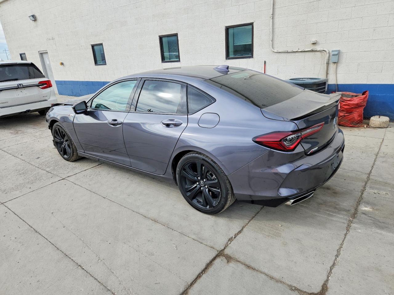 2023 Acura Tlx A-Spec - Фото 2