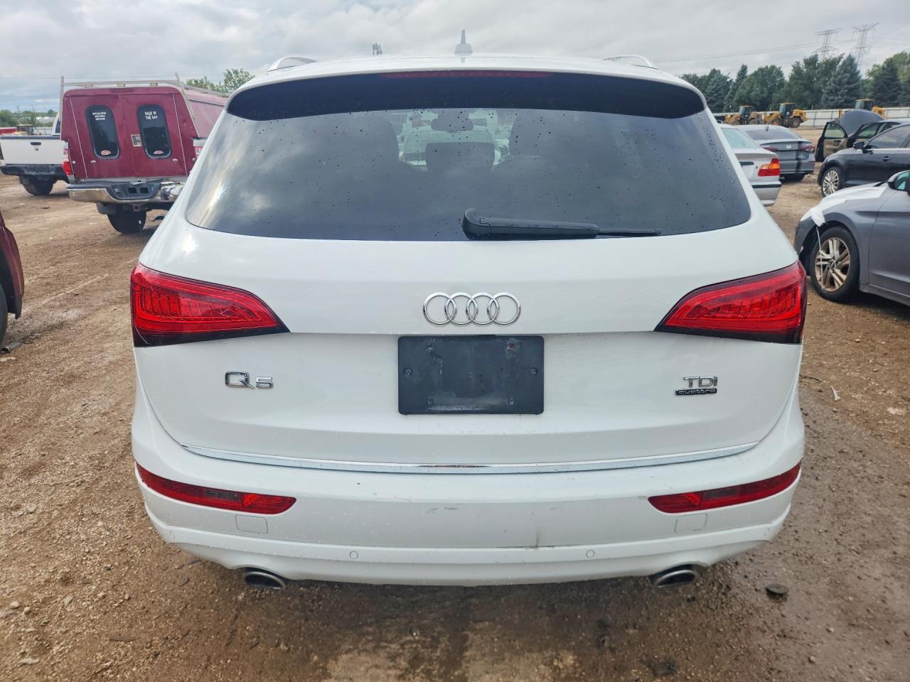 2016 Audi Q5 Tdi Premium Plus - Image 6