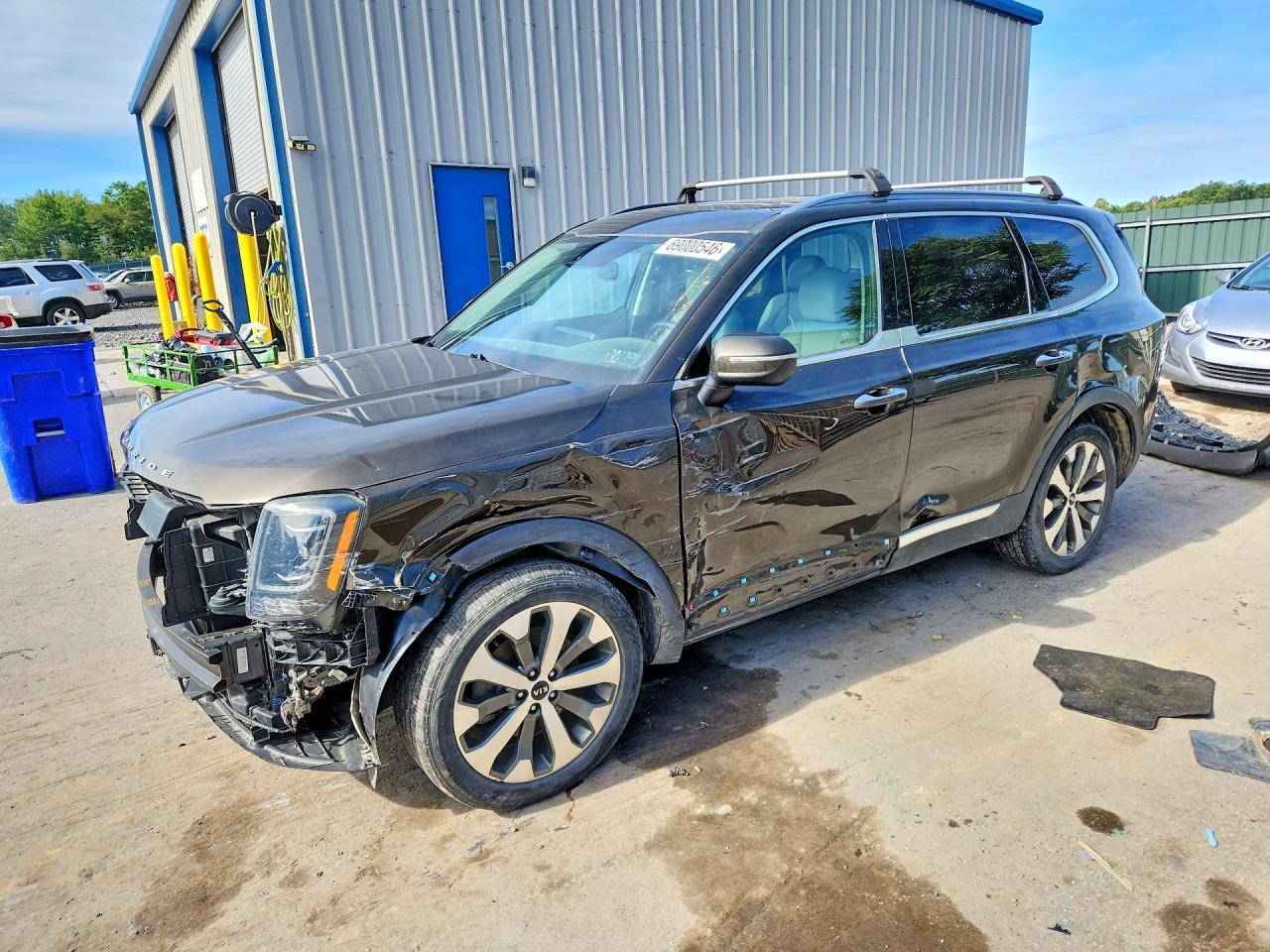 2021 Kia Telluride S