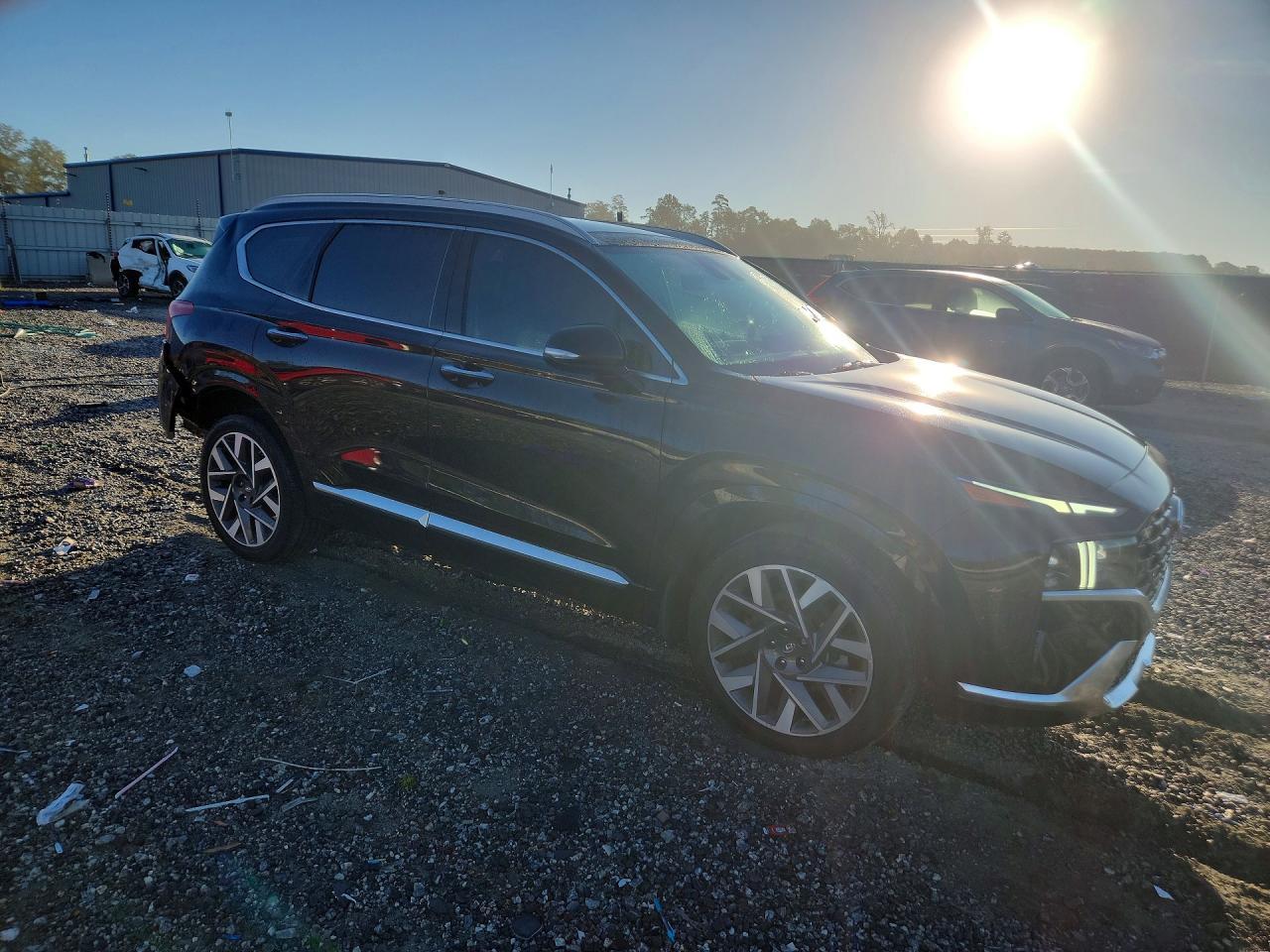 2023 Hyundai Santa Fe Calligraphy - Фото 4