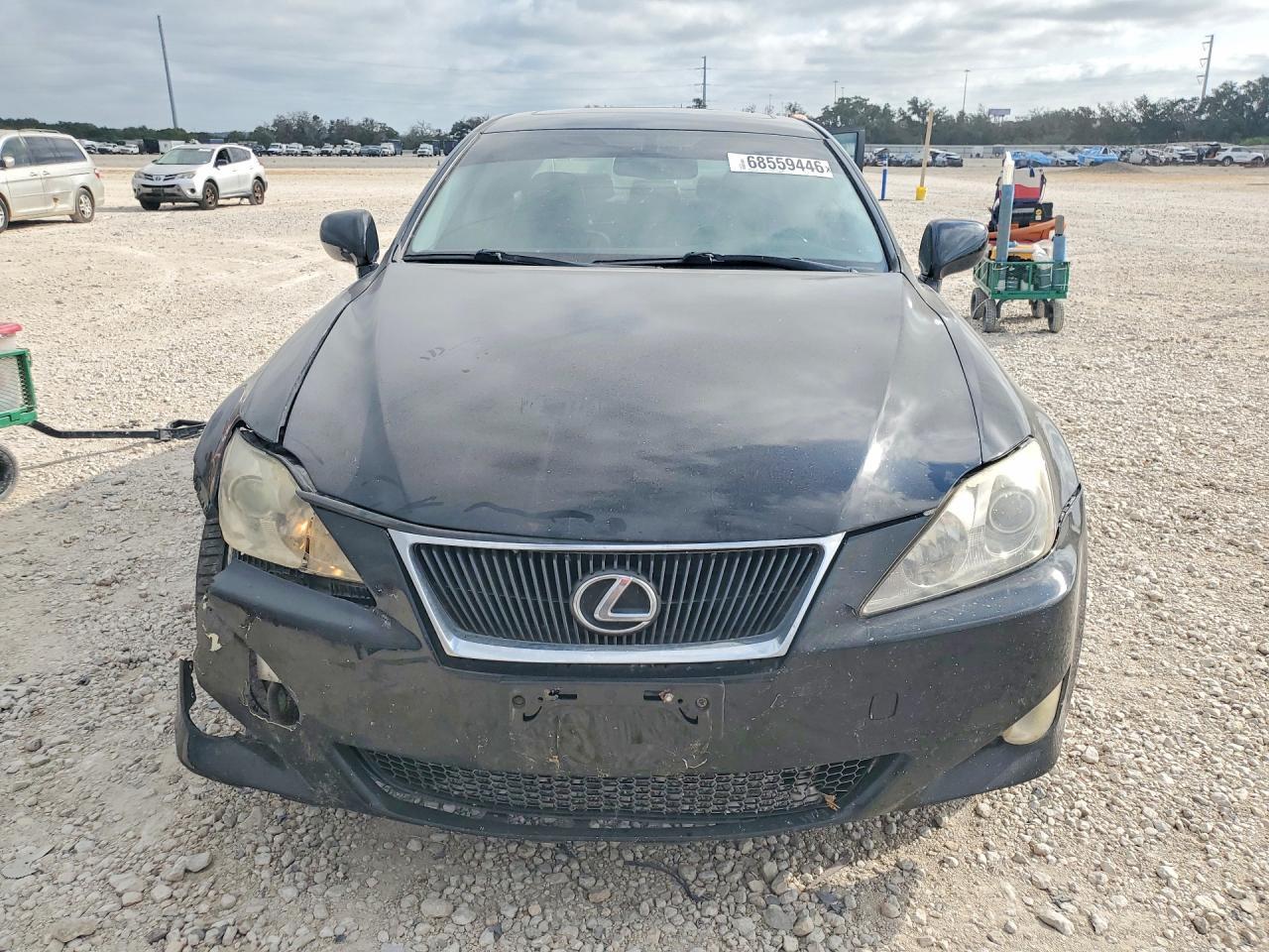 2008 Lexus Is 250 - Image 5