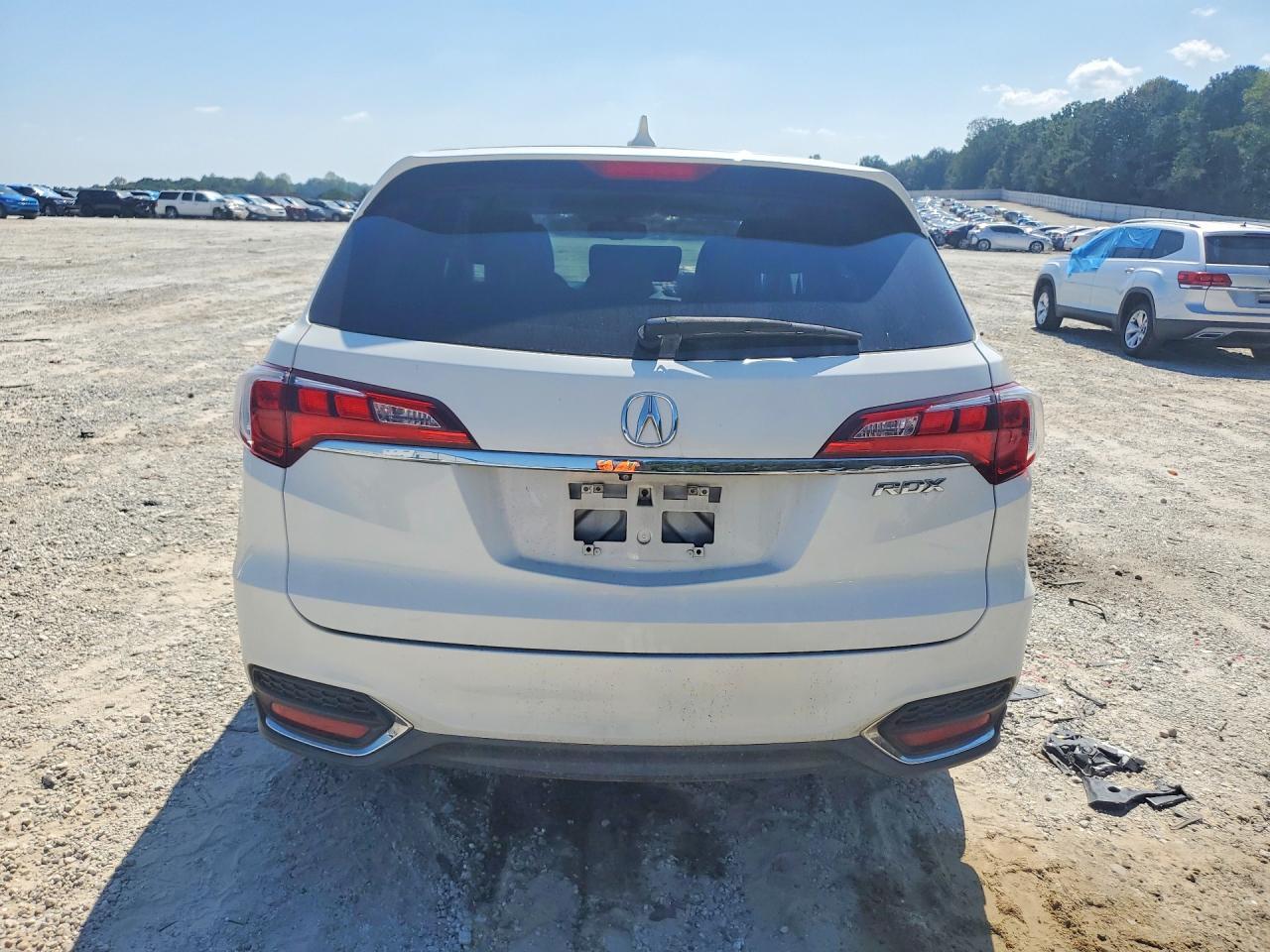 2017 Acura Rdx Technology - Фото 6